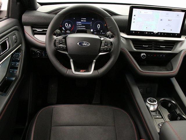 new 2026 Ford Explorer car, priced at $61,536
