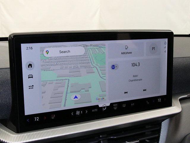 new 2026 Ford Explorer car, priced at $61,536