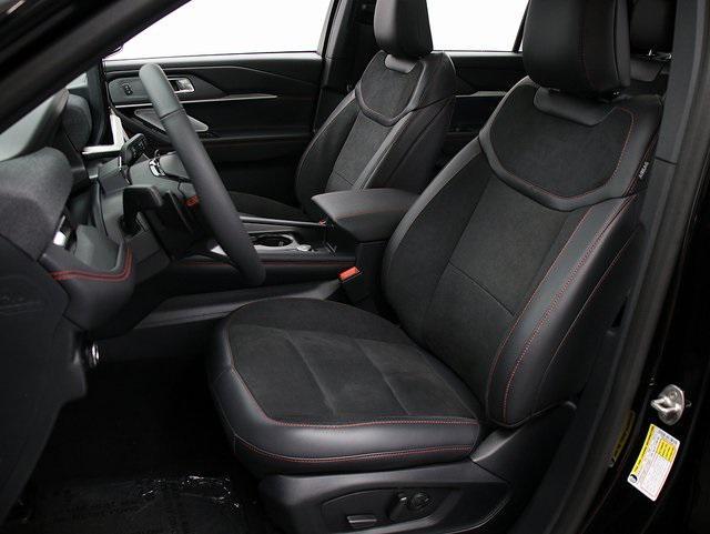 new 2026 Ford Explorer car, priced at $61,536