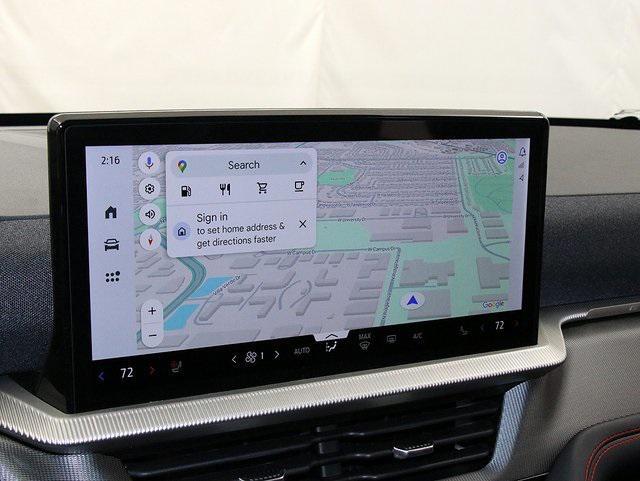 new 2026 Ford Explorer car, priced at $61,536