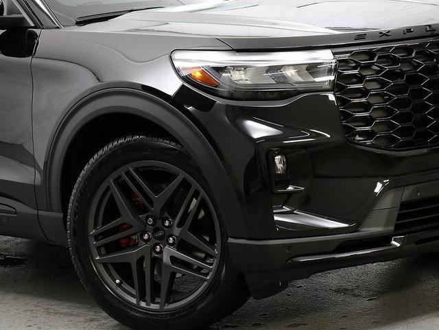 new 2026 Ford Explorer car, priced at $61,536