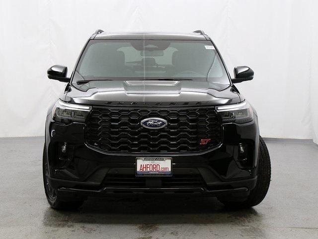 new 2026 Ford Explorer car, priced at $61,536