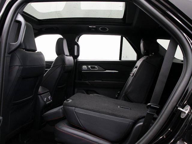 new 2026 Ford Explorer car, priced at $61,536