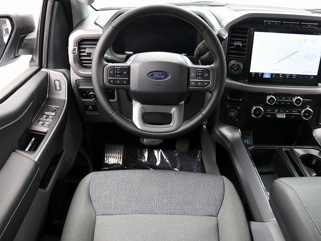 new 2024 Ford F-150 car, priced at $50,042