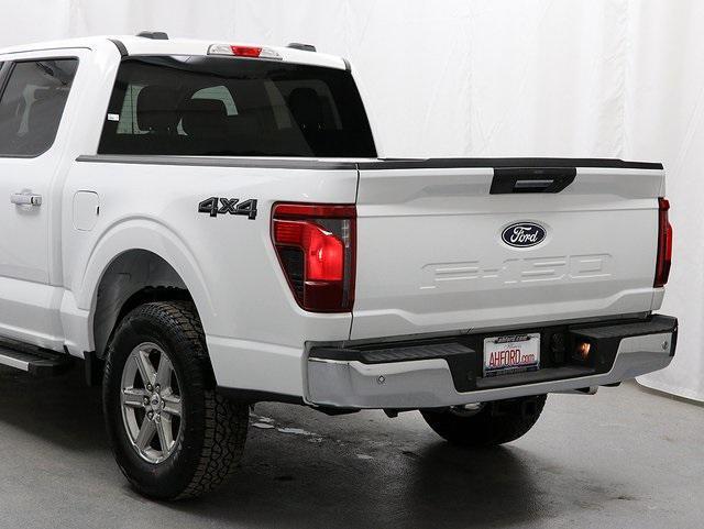 new 2024 Ford F-150 car, priced at $50,042
