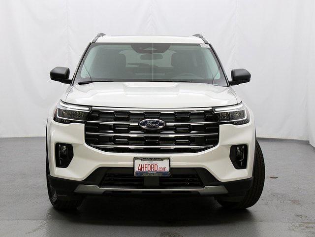 new 2026 Ford Explorer car, priced at $48,806