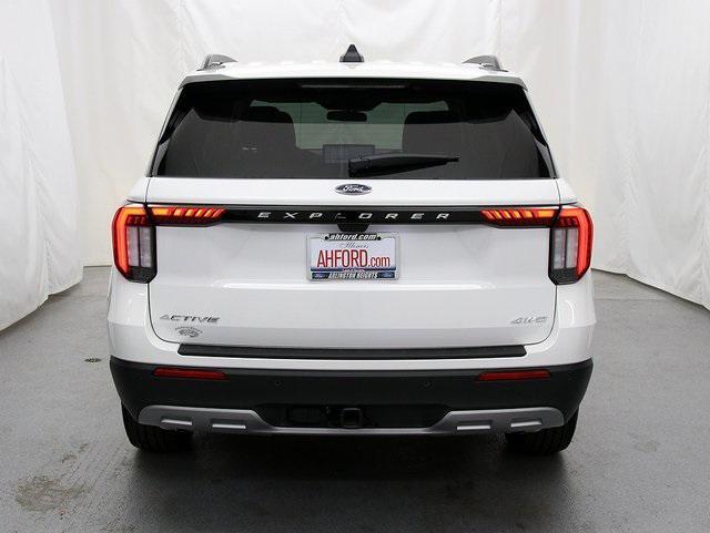 new 2026 Ford Explorer car, priced at $48,806