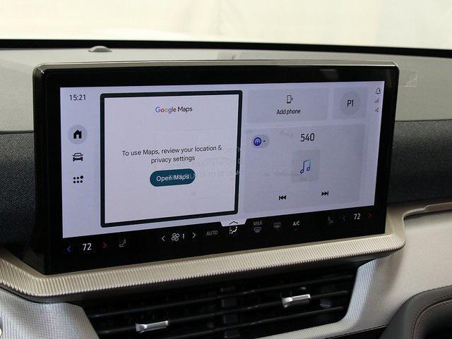 new 2026 Ford Explorer car, priced at $48,806