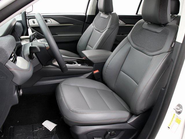 new 2026 Ford Explorer car, priced at $48,806