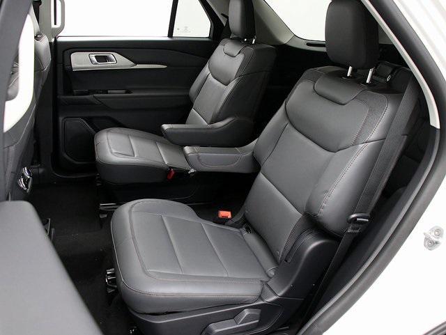 new 2026 Ford Explorer car, priced at $48,806