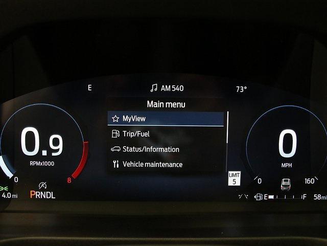 new 2026 Ford Explorer car, priced at $48,806