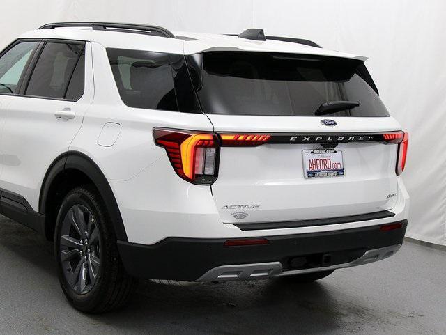 new 2026 Ford Explorer car, priced at $48,806