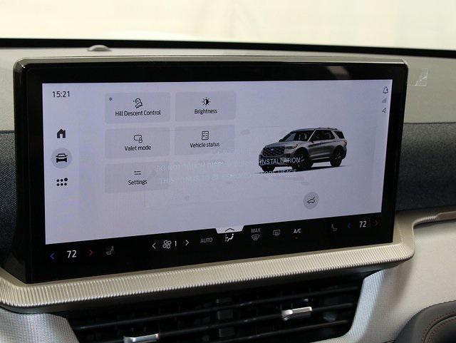 new 2026 Ford Explorer car, priced at $48,806