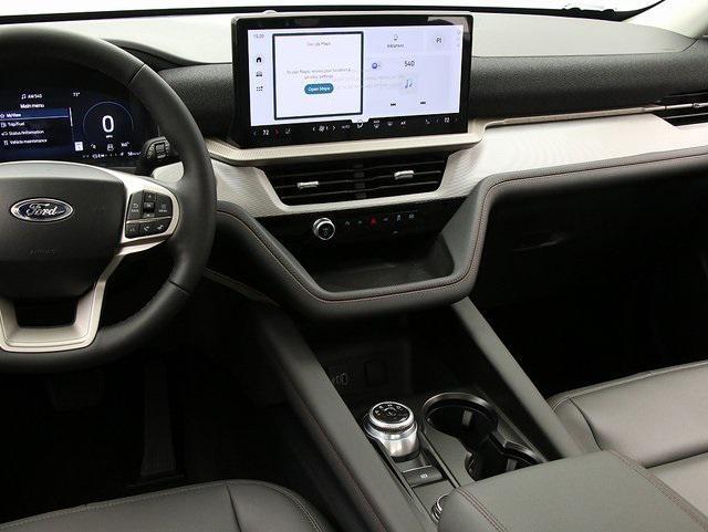 new 2026 Ford Explorer car, priced at $48,806
