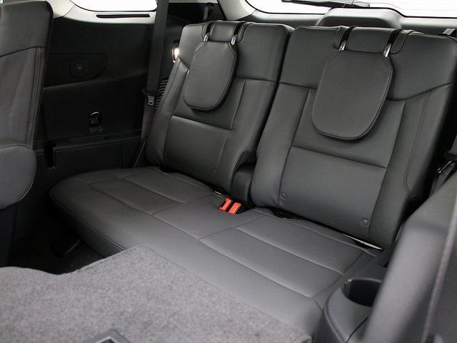 new 2026 Ford Explorer car, priced at $48,806