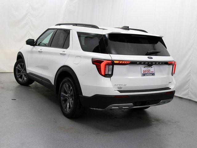 new 2026 Ford Explorer car, priced at $48,806