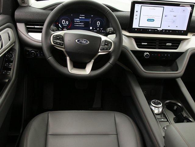 new 2026 Ford Explorer car, priced at $48,806