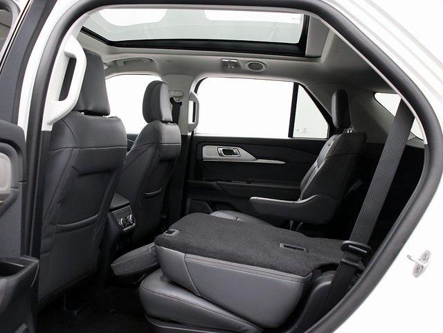 new 2026 Ford Explorer car, priced at $48,806