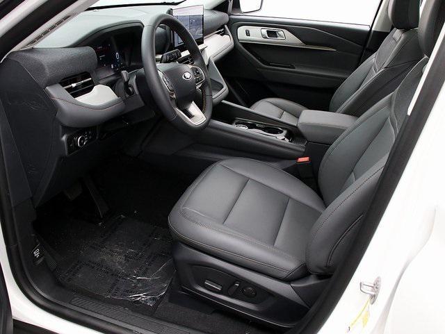 new 2026 Ford Explorer car, priced at $48,806