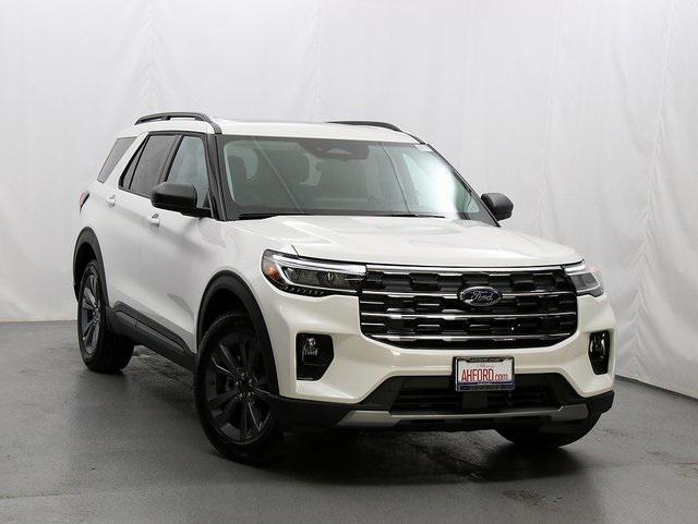 new 2026 Ford Explorer car, priced at $48,806
