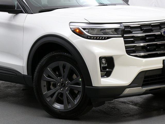 new 2026 Ford Explorer car, priced at $48,806