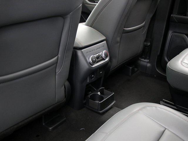 new 2026 Ford Explorer car, priced at $48,806