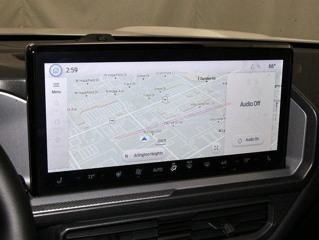 new 2025 Ford Bronco Sport car, priced at $36,605