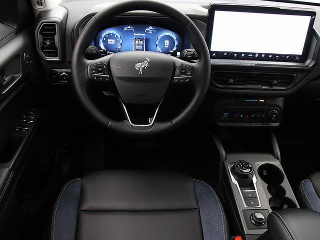 new 2025 Ford Bronco Sport car, priced at $36,605