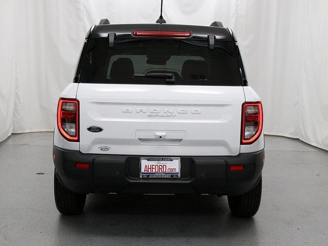 new 2025 Ford Bronco Sport car, priced at $36,605