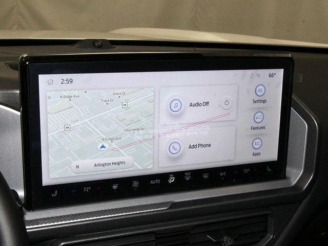 new 2025 Ford Bronco Sport car, priced at $36,605