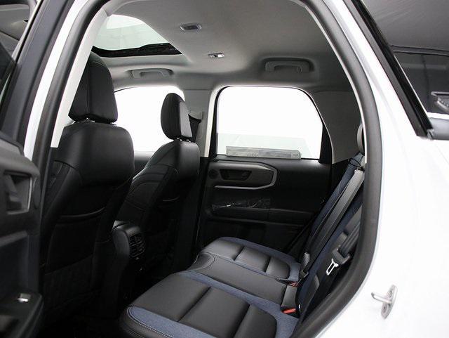 new 2025 Ford Bronco Sport car, priced at $36,605