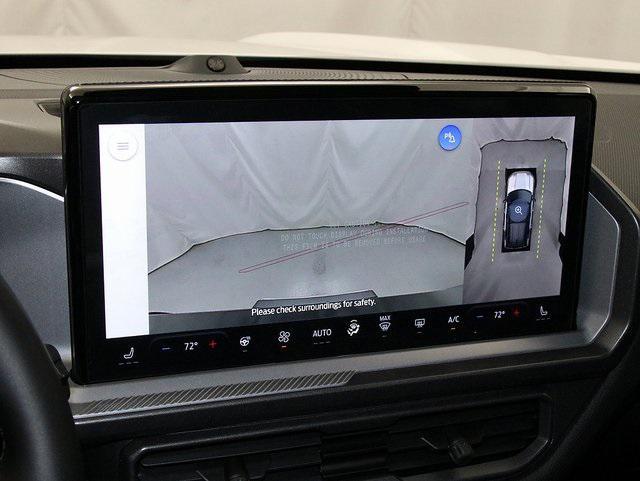 new 2025 Ford Bronco Sport car, priced at $36,605