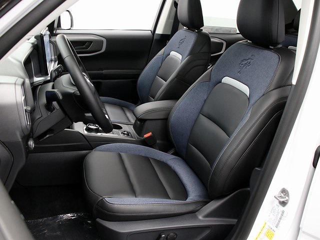 new 2025 Ford Bronco Sport car, priced at $36,605