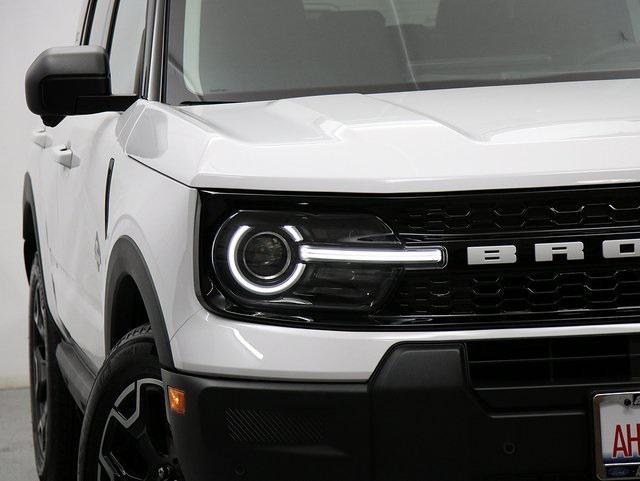 new 2025 Ford Bronco Sport car, priced at $36,605