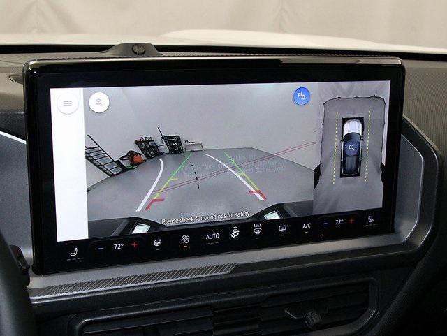 new 2025 Ford Bronco Sport car, priced at $36,605