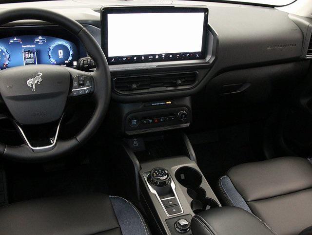 new 2025 Ford Bronco Sport car, priced at $36,605