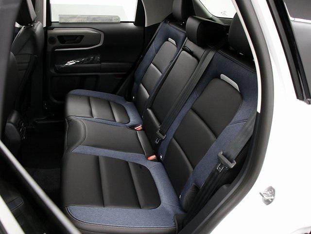 new 2025 Ford Bronco Sport car, priced at $36,605