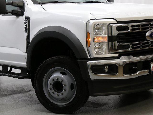 new 2026 Ford F-450 car, priced at $65,515