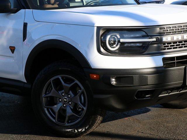 new 2024 Ford Bronco Sport car, priced at $40,933