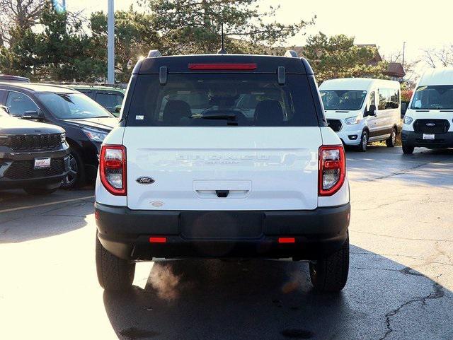 new 2024 Ford Bronco Sport car, priced at $40,933