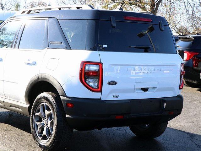 new 2024 Ford Bronco Sport car, priced at $40,933