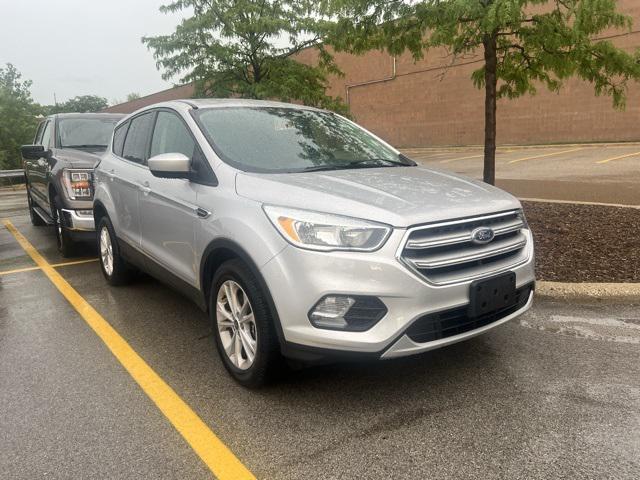 used 2017 Ford Escape car, priced at $13,569