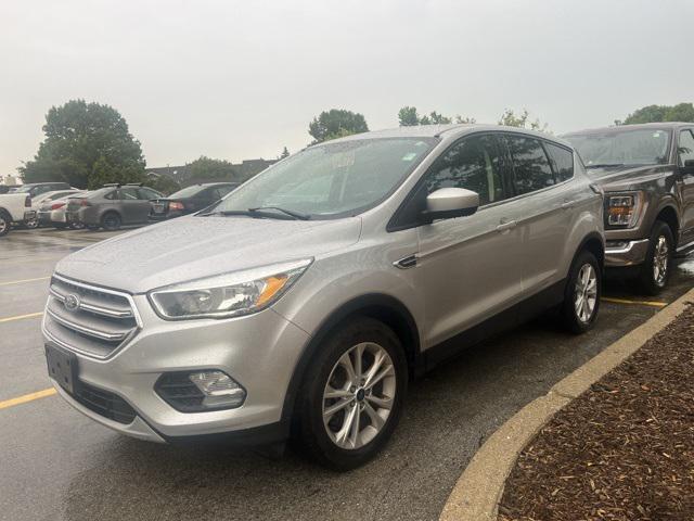 used 2017 Ford Escape car, priced at $13,569