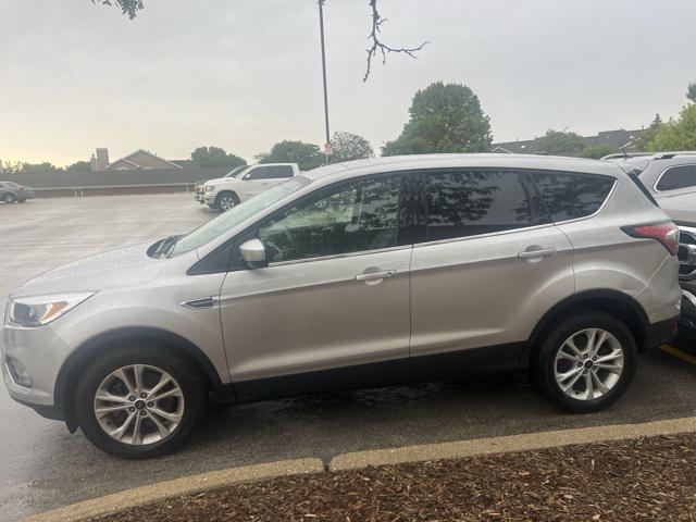 used 2017 Ford Escape car, priced at $13,569