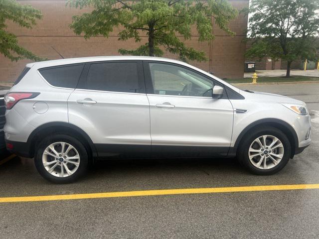 used 2017 Ford Escape car, priced at $13,569
