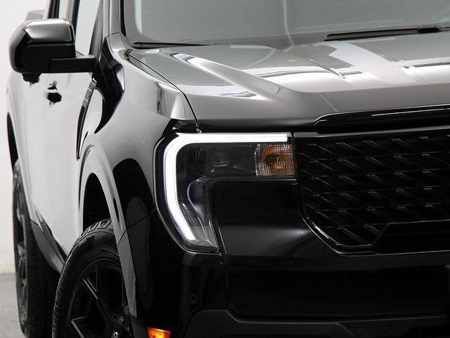 new 2025 Ford Maverick car, priced at $37,894