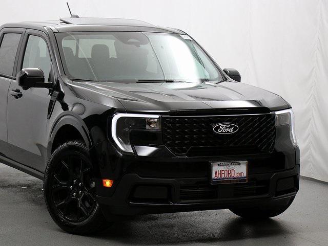 new 2025 Ford Maverick car, priced at $37,894