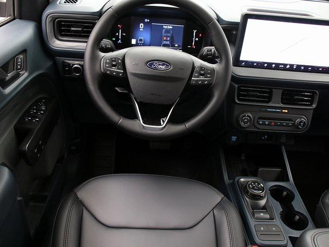 new 2025 Ford Maverick car, priced at $37,894