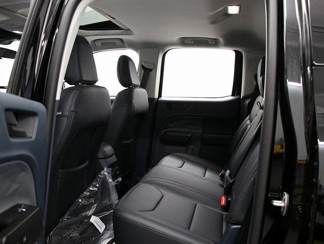 new 2025 Ford Maverick car, priced at $37,894