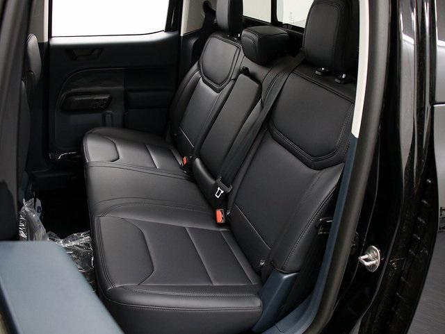 new 2025 Ford Maverick car, priced at $37,894